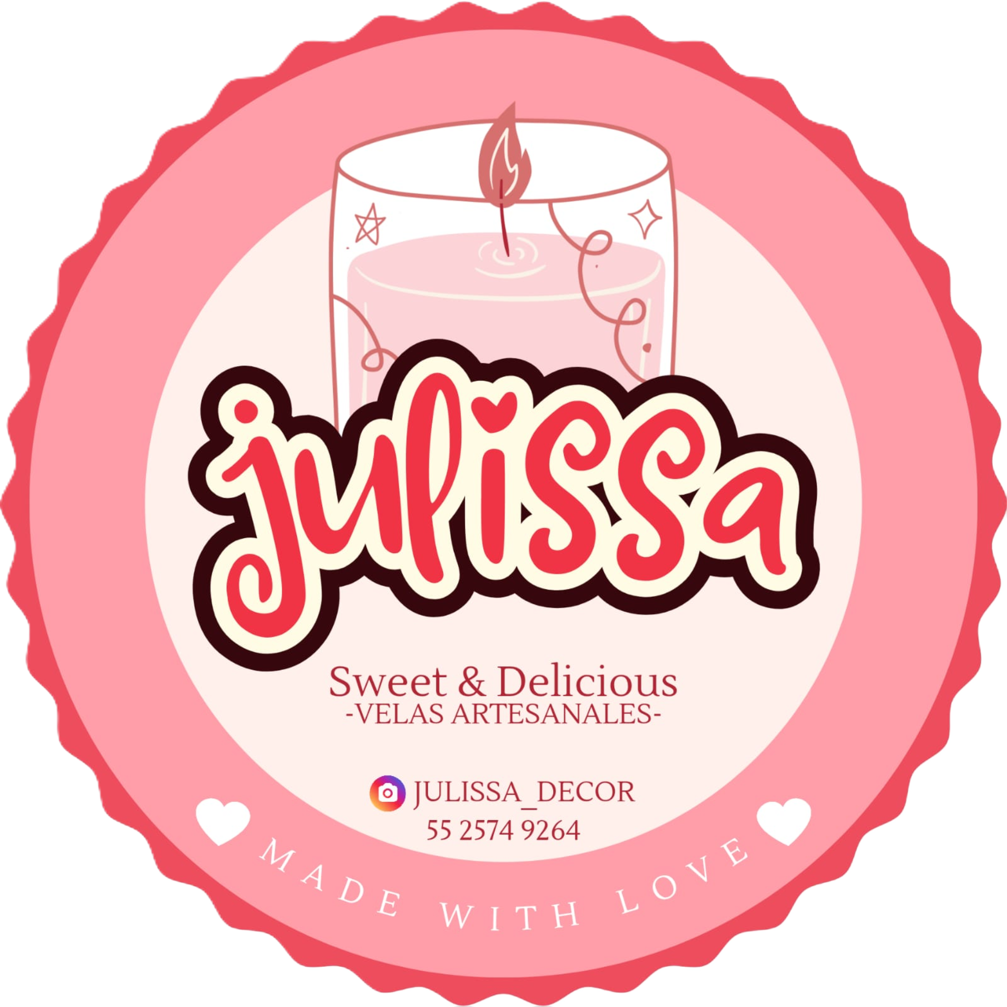 Logo Julissa Decor