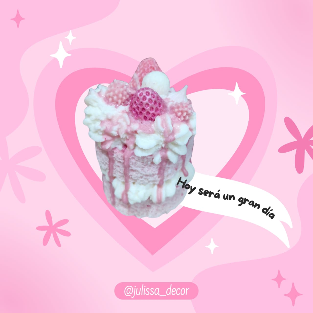 Velita — Hoy será un gran día